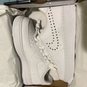 W Nike Air Force 1 Sneakers